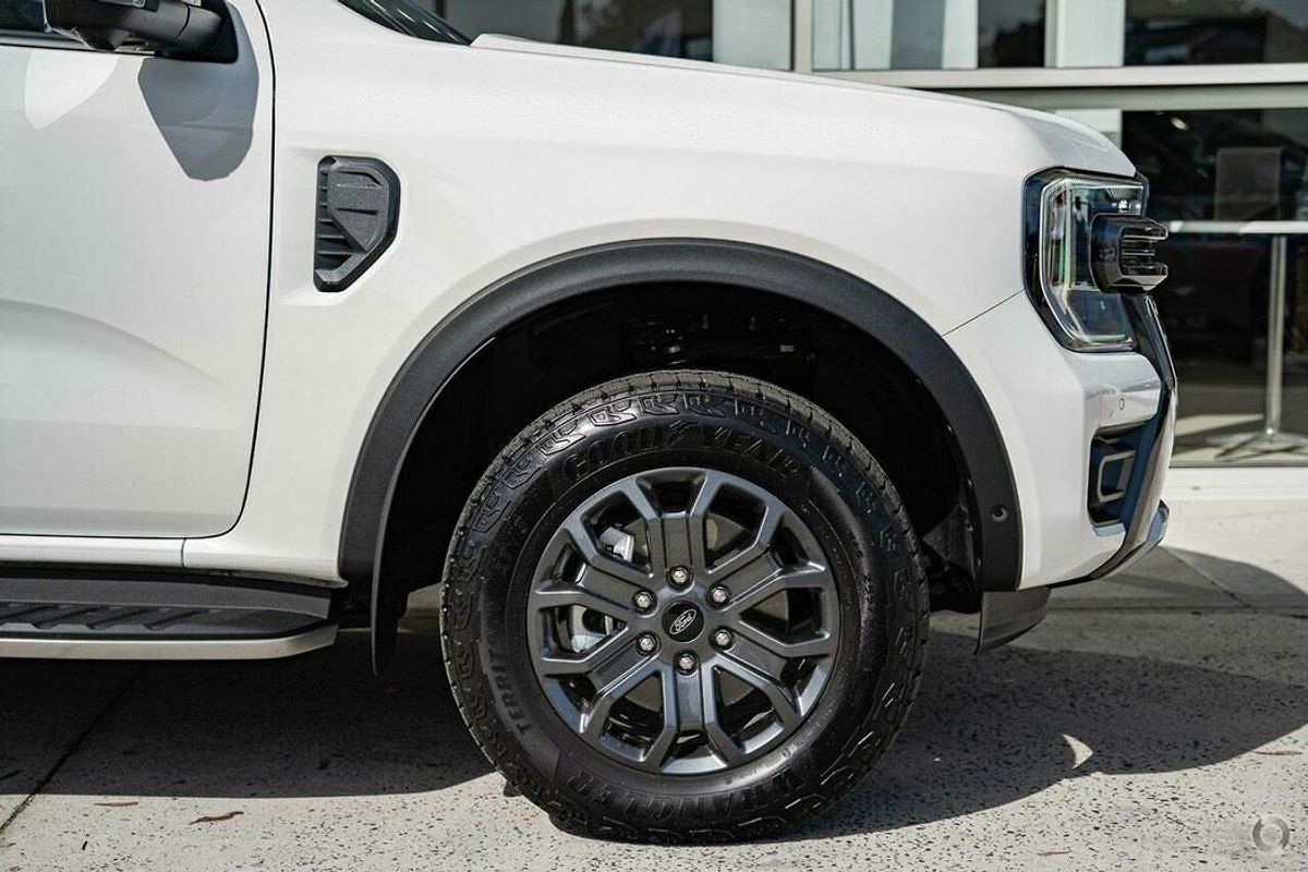 2024 Ford Ranger Wildtrak 4X4