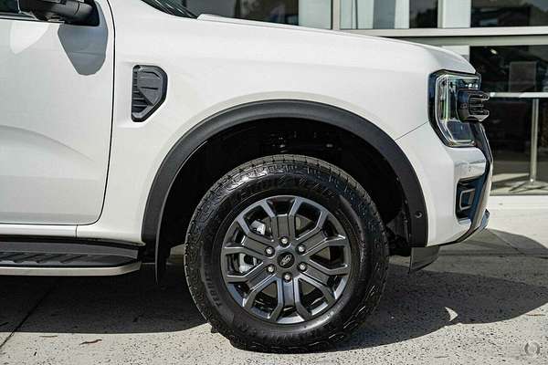 2024 Ford Ranger Wildtrak 4X4