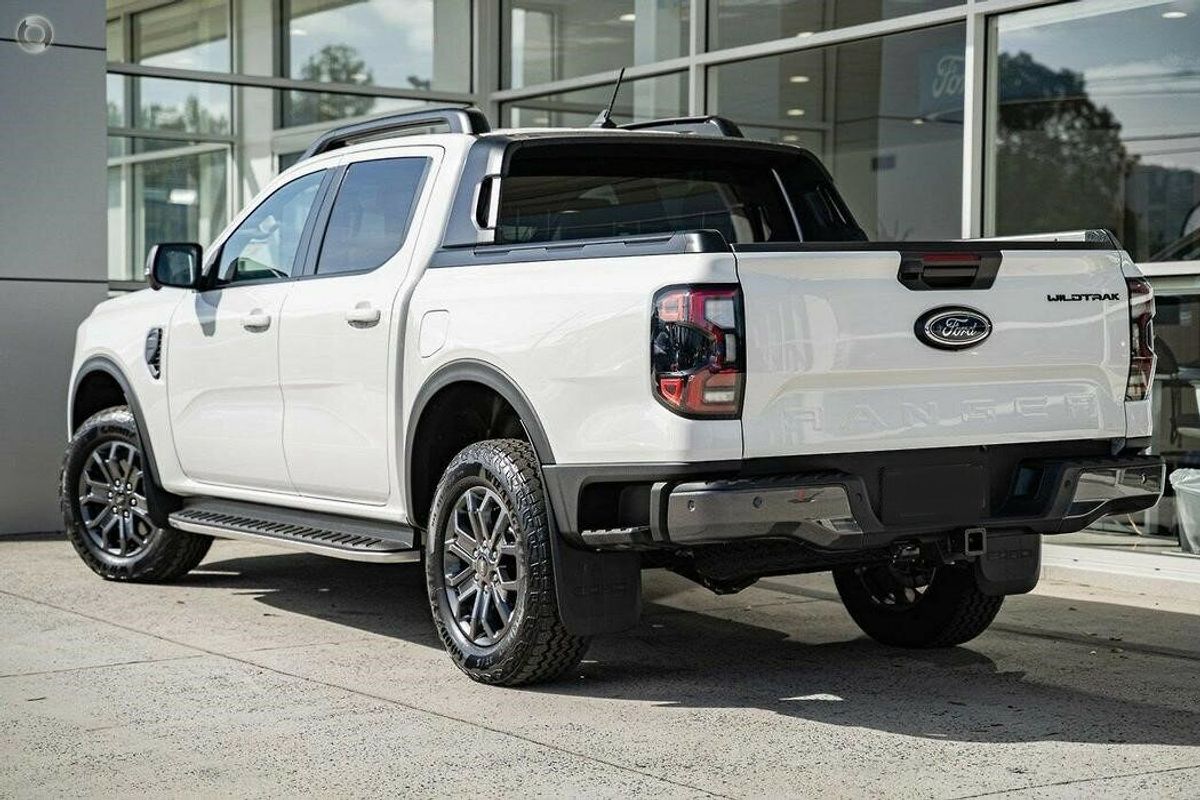 2024 Ford Ranger Wildtrak 4X4