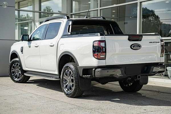2024 Ford Ranger Wildtrak 4X4