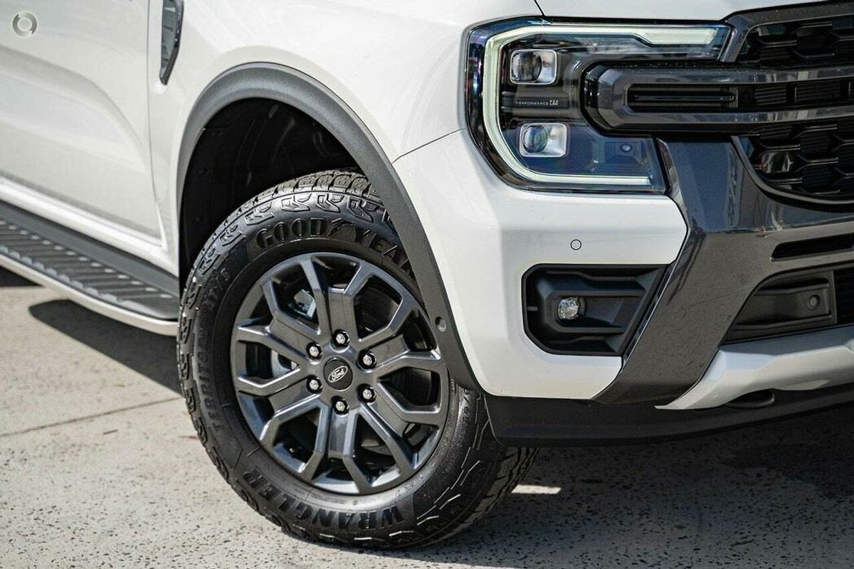 2024 Ford Ranger Wildtrak 4X4