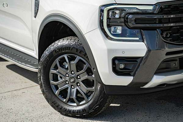 2024 Ford Ranger Wildtrak 4X4