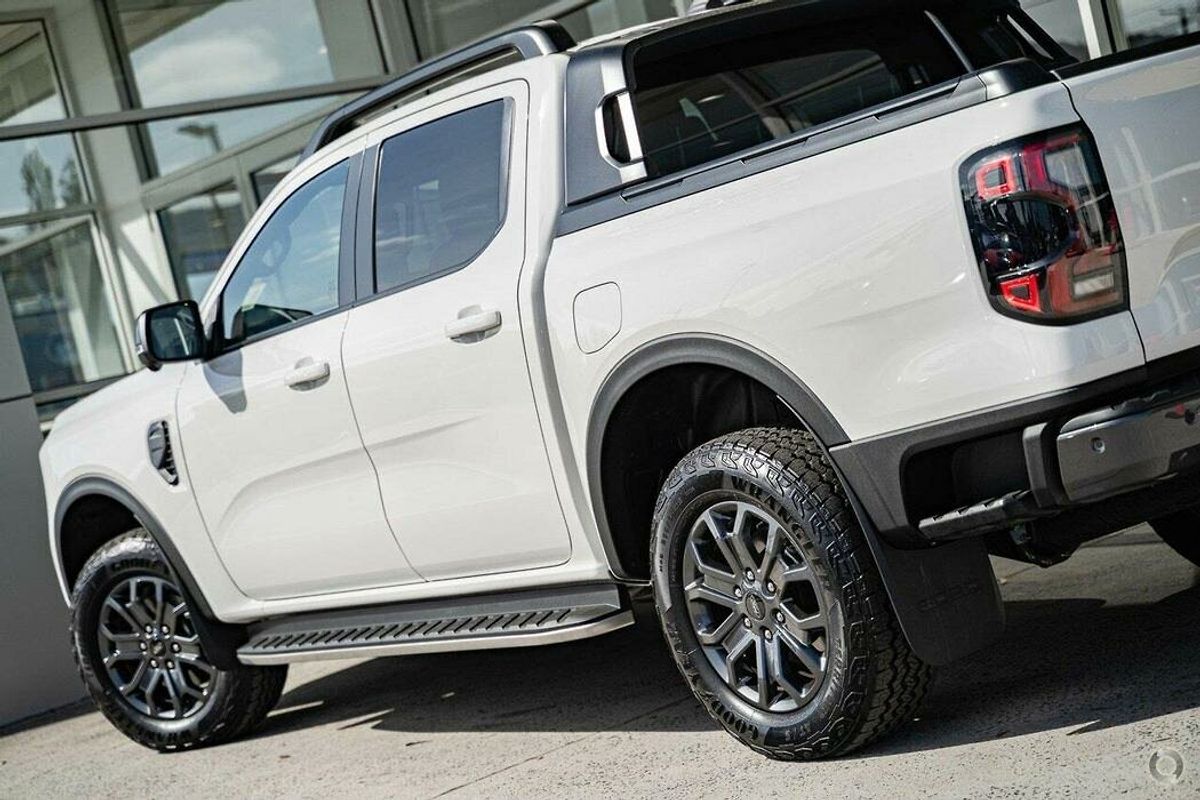 2024 Ford Ranger Wildtrak 4X4