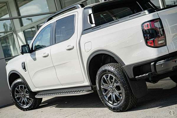 2024 Ford Ranger Wildtrak 4X4