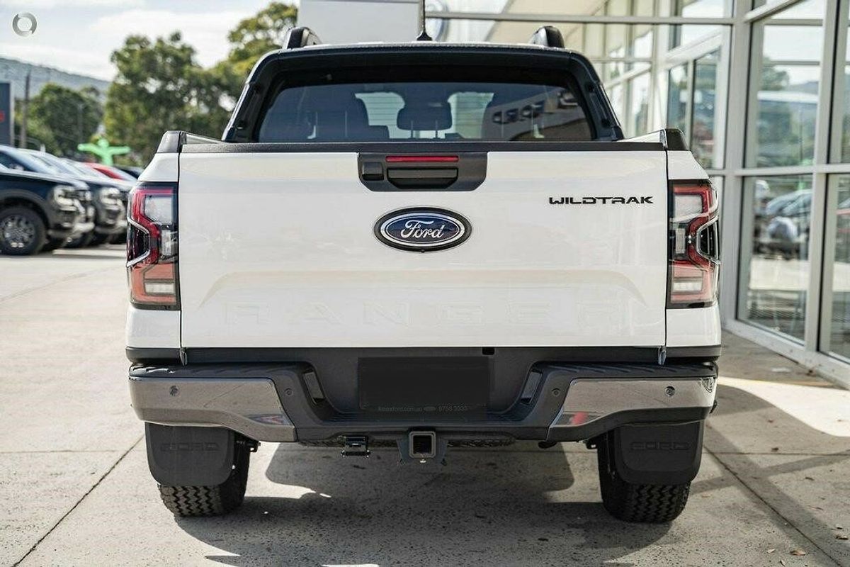 2024 Ford Ranger Wildtrak 4X4