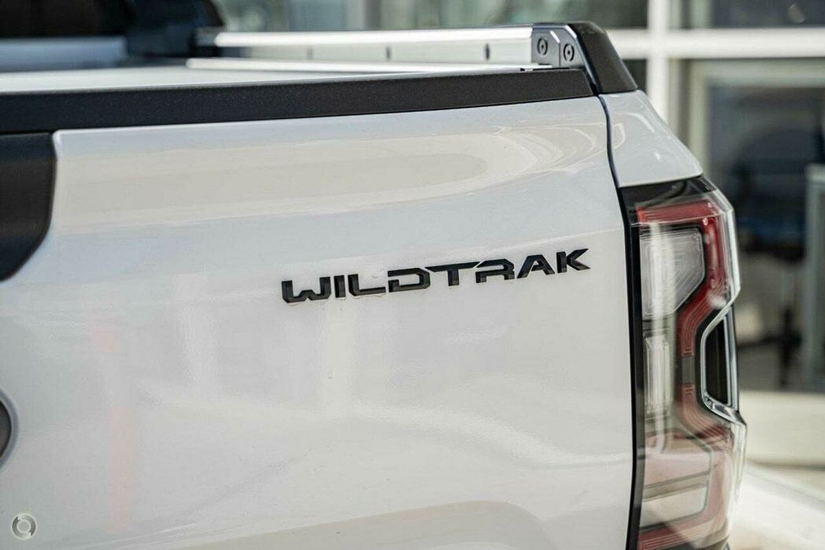 2024 Ford Ranger Wildtrak 4X4