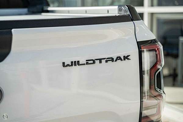 2024 Ford Ranger Wildtrak 4X4