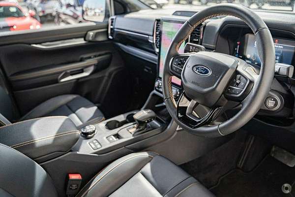 2024 Ford Ranger Wildtrak 4X4