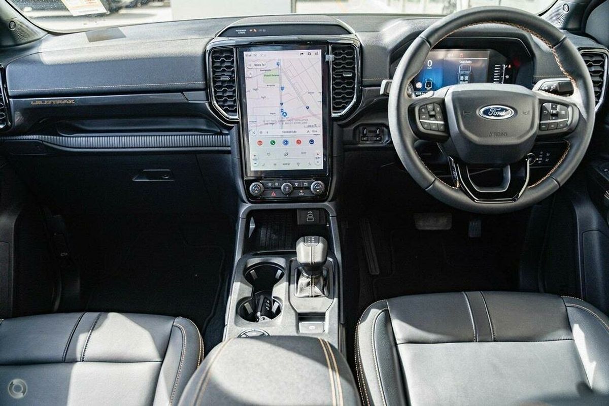 2024 Ford Ranger Wildtrak 4X4