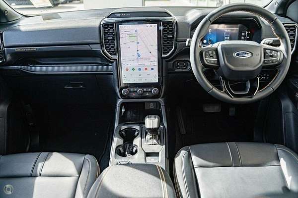 2024 Ford Ranger Wildtrak 4X4