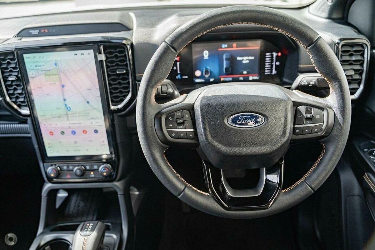 2024 Ford Ranger Wildtrak 4X4