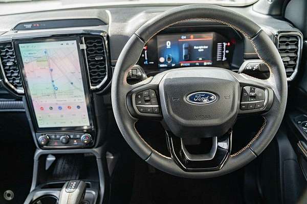 2024 Ford Ranger Wildtrak 4X4