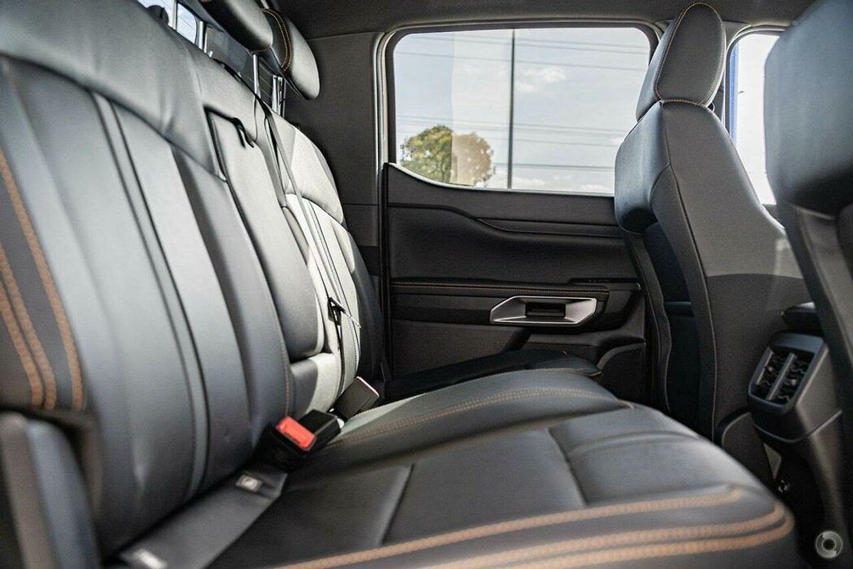2024 Ford Ranger Wildtrak 4X4
