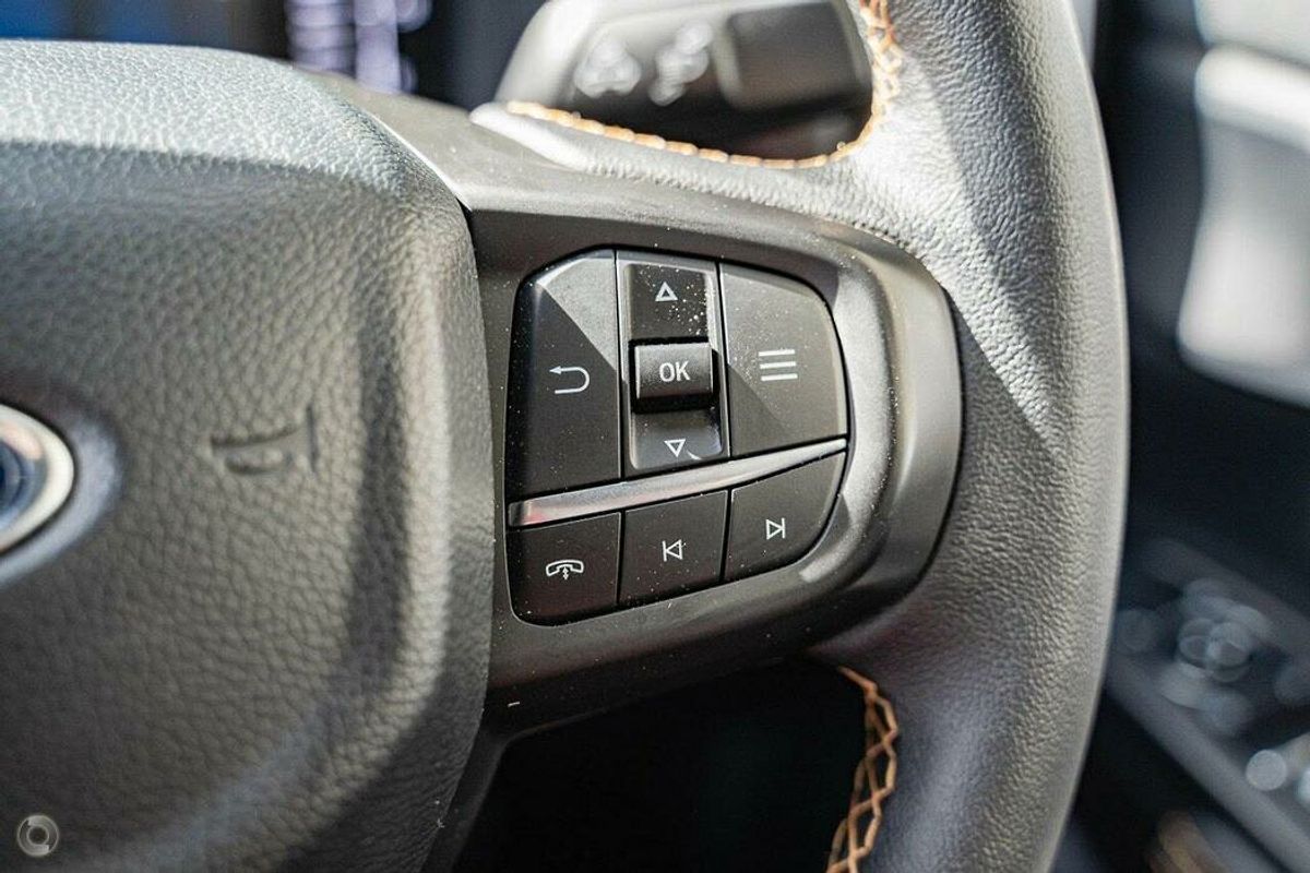 2024 Ford Ranger Wildtrak 4X4