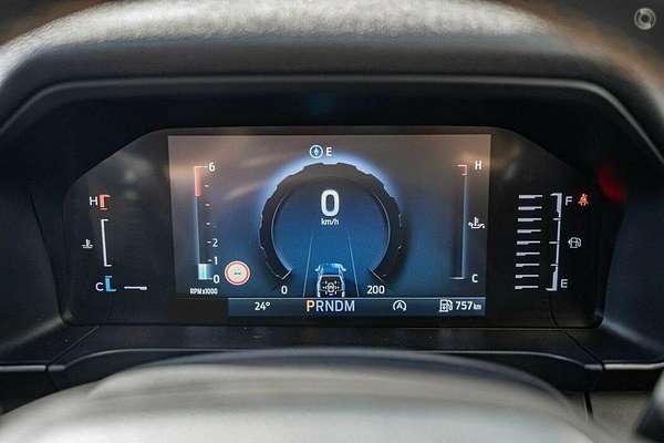 2024 Ford Ranger Wildtrak 4X4