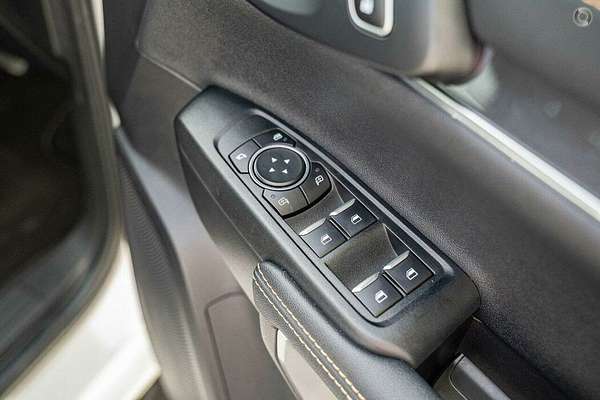 2024 Ford Ranger Wildtrak 4X4