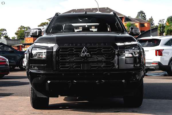 2024 Mitsubishi Triton GSR MV 4X4