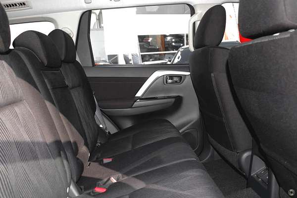 2024 Mitsubishi Pajero Sport GLX QG