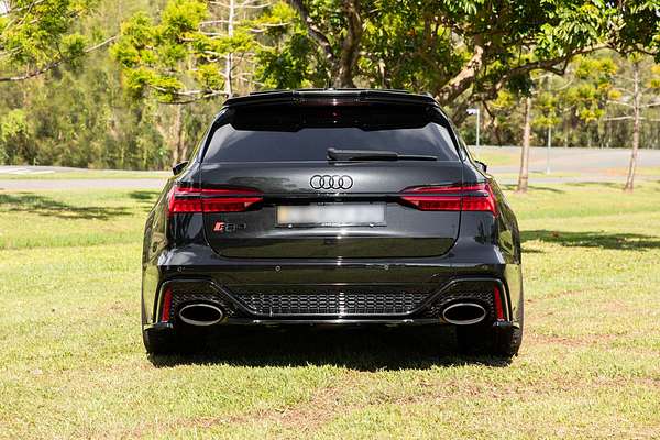2022 Audi RS6  C8