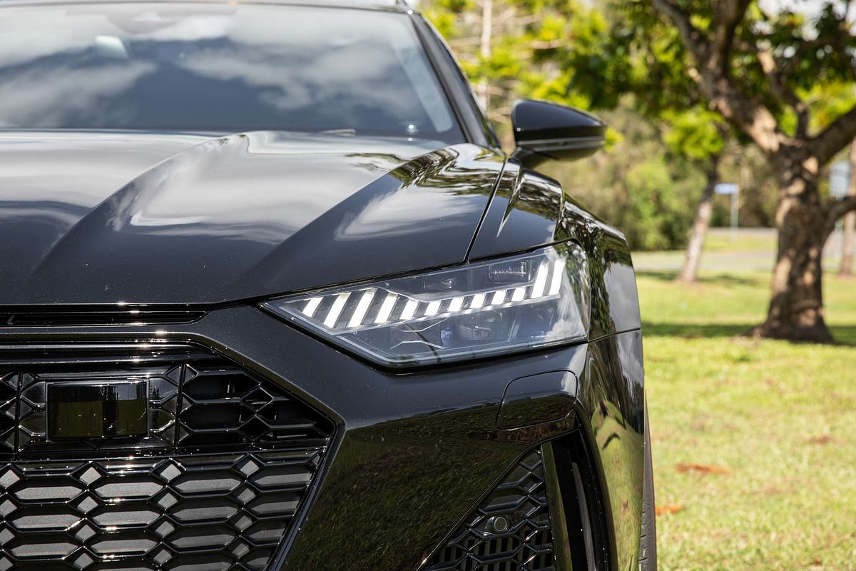 2022 Audi RS6  C8