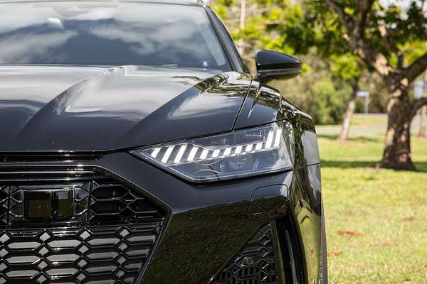 2022 Audi RS6  C8