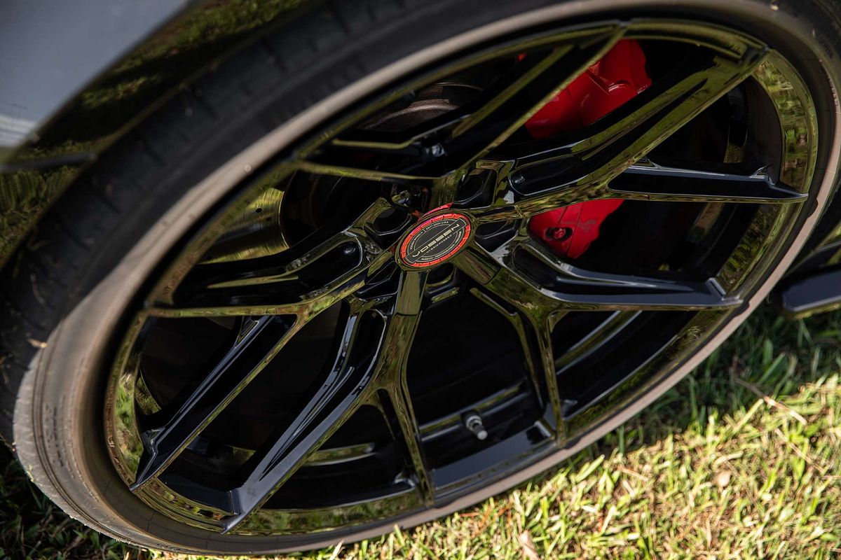 2022 Audi RS6  C8