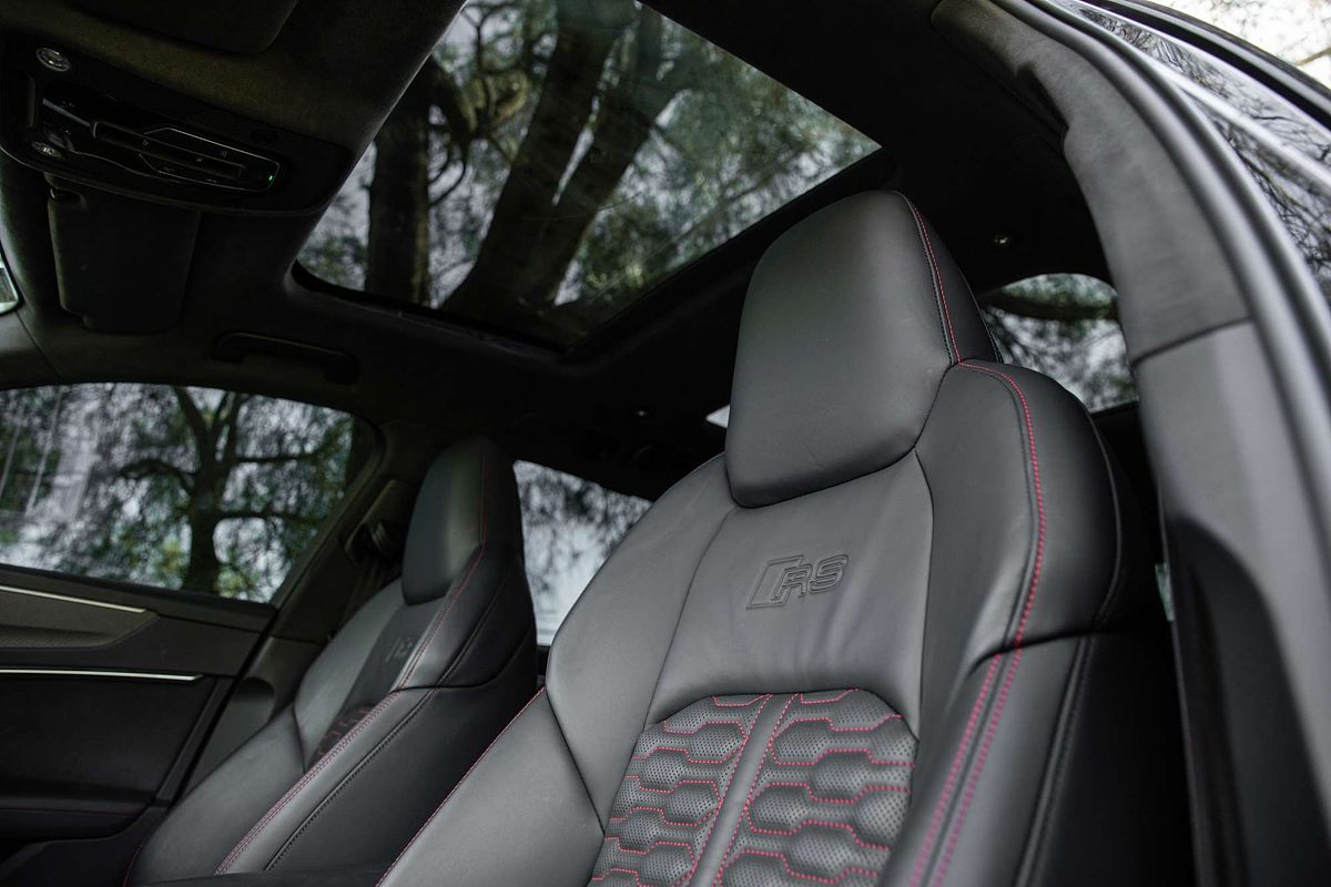2022 Audi RS6  C8