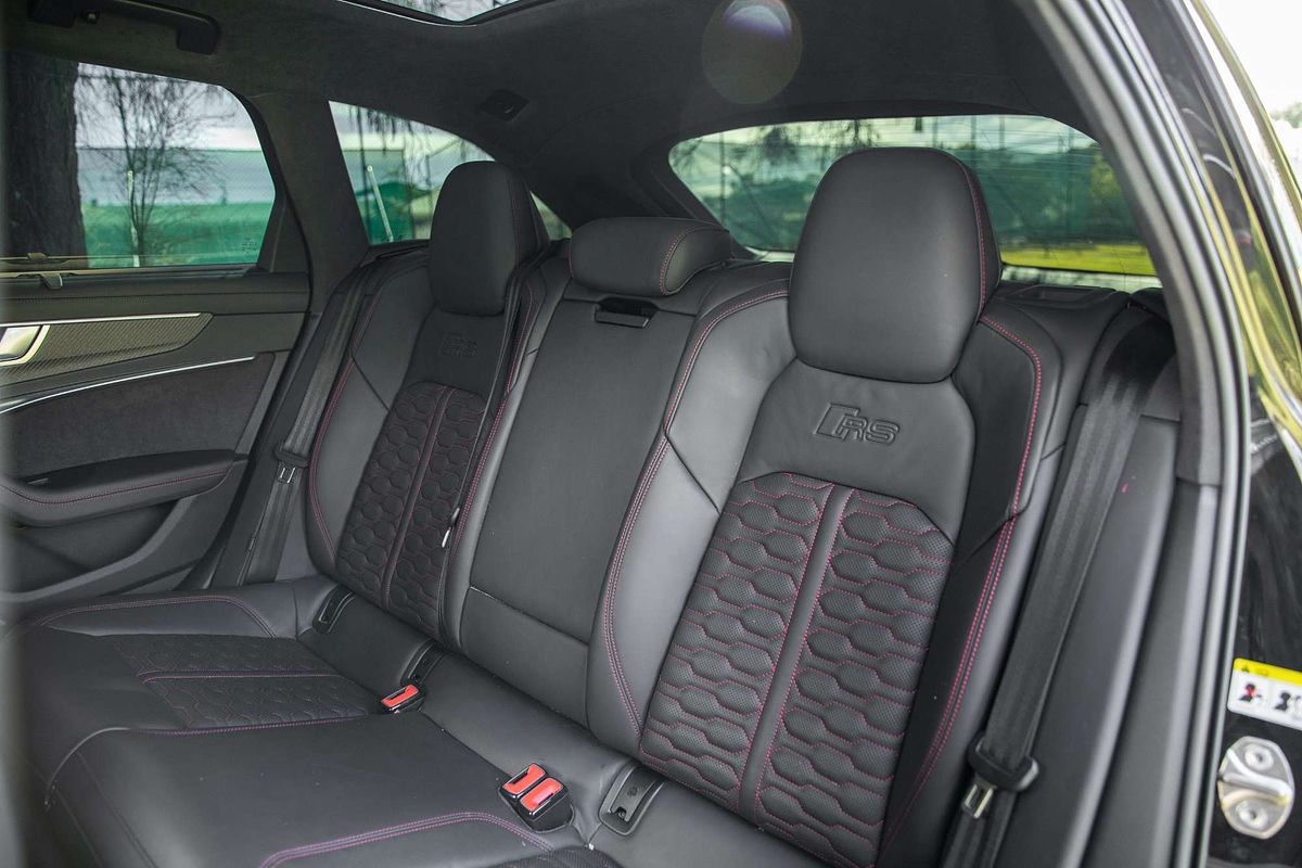 2022 Audi RS6  C8