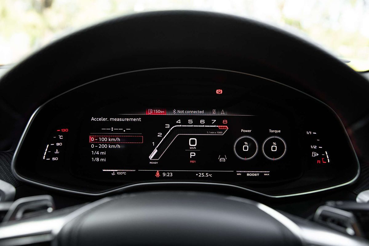 2022 Audi RS6  C8