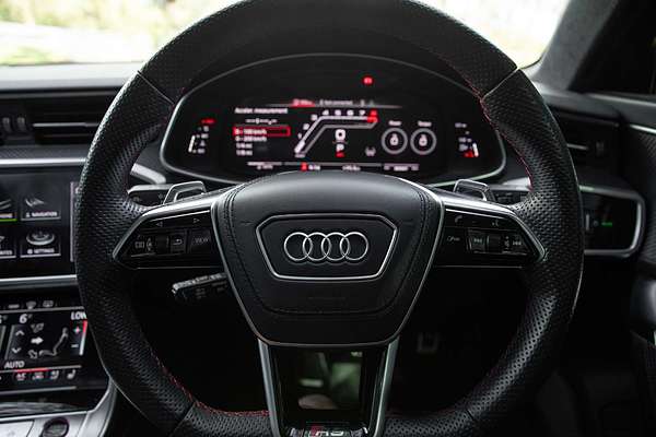 2022 Audi RS6  C8