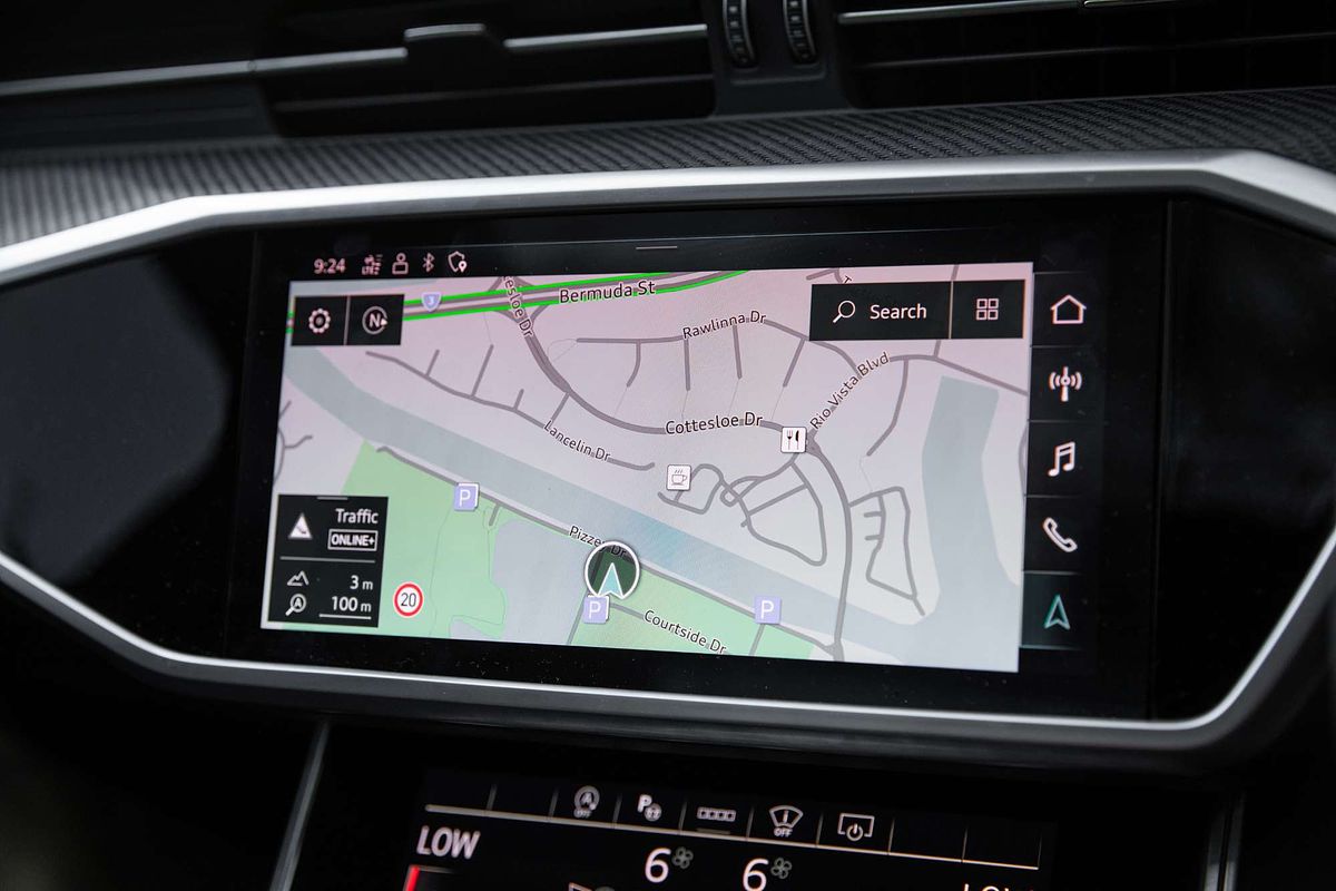 2022 Audi RS6  C8