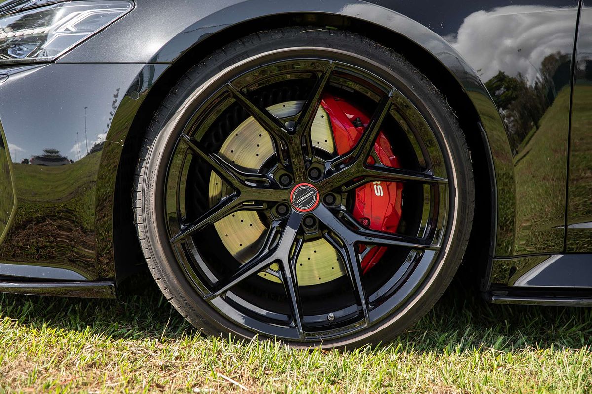 2022 Audi RS6  C8