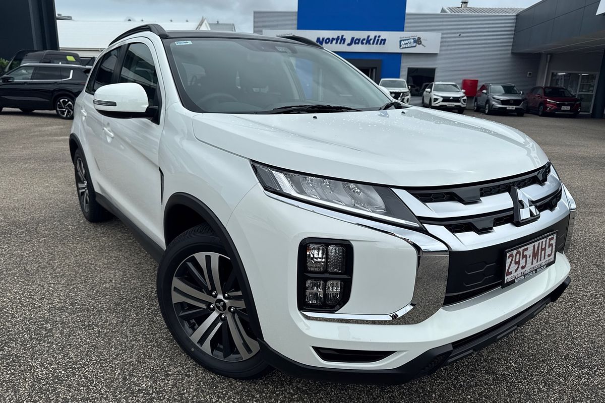 2024 Mitsubishi ASX Exceed XD