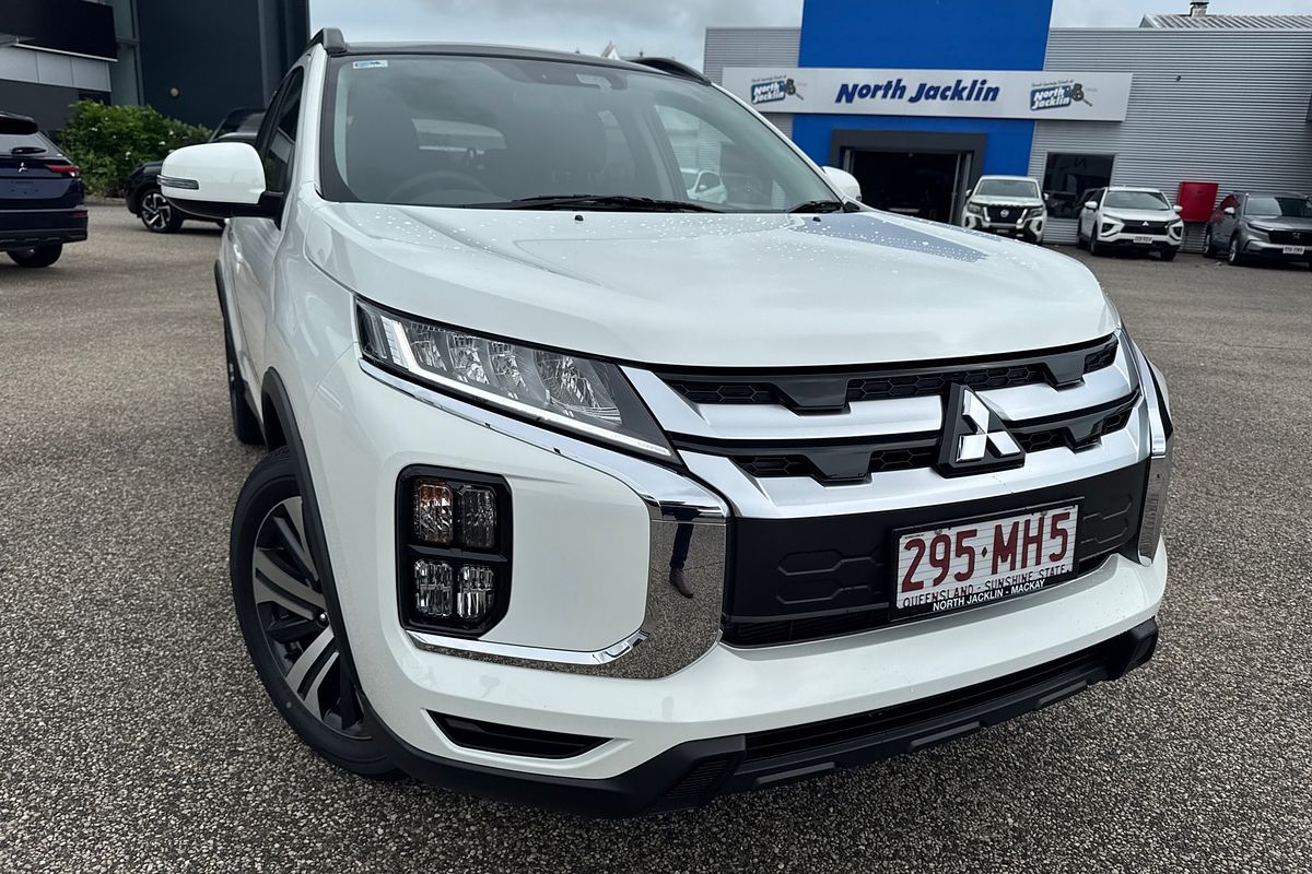 2024 Mitsubishi ASX Exceed XD