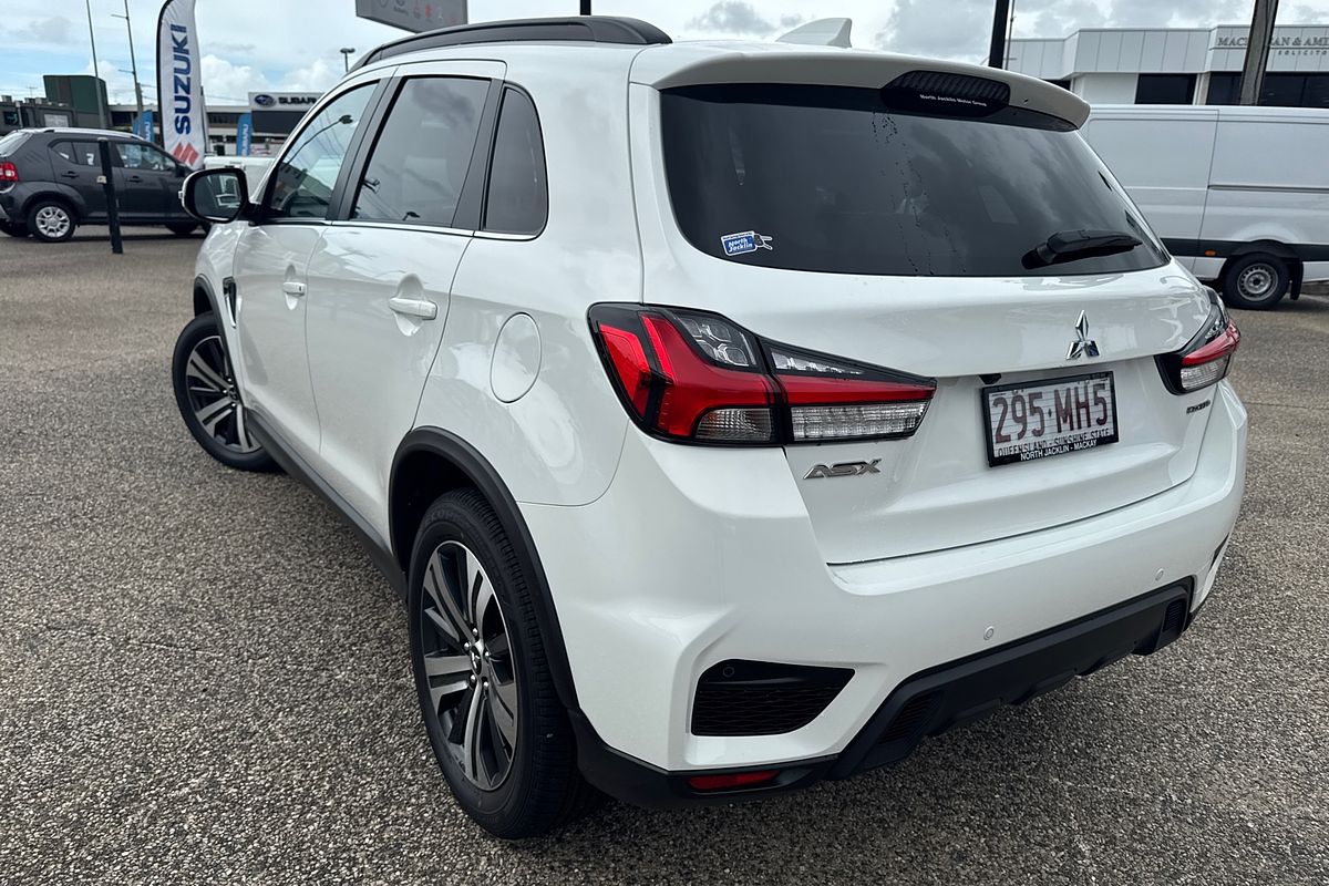 2024 Mitsubishi ASX Exceed XD