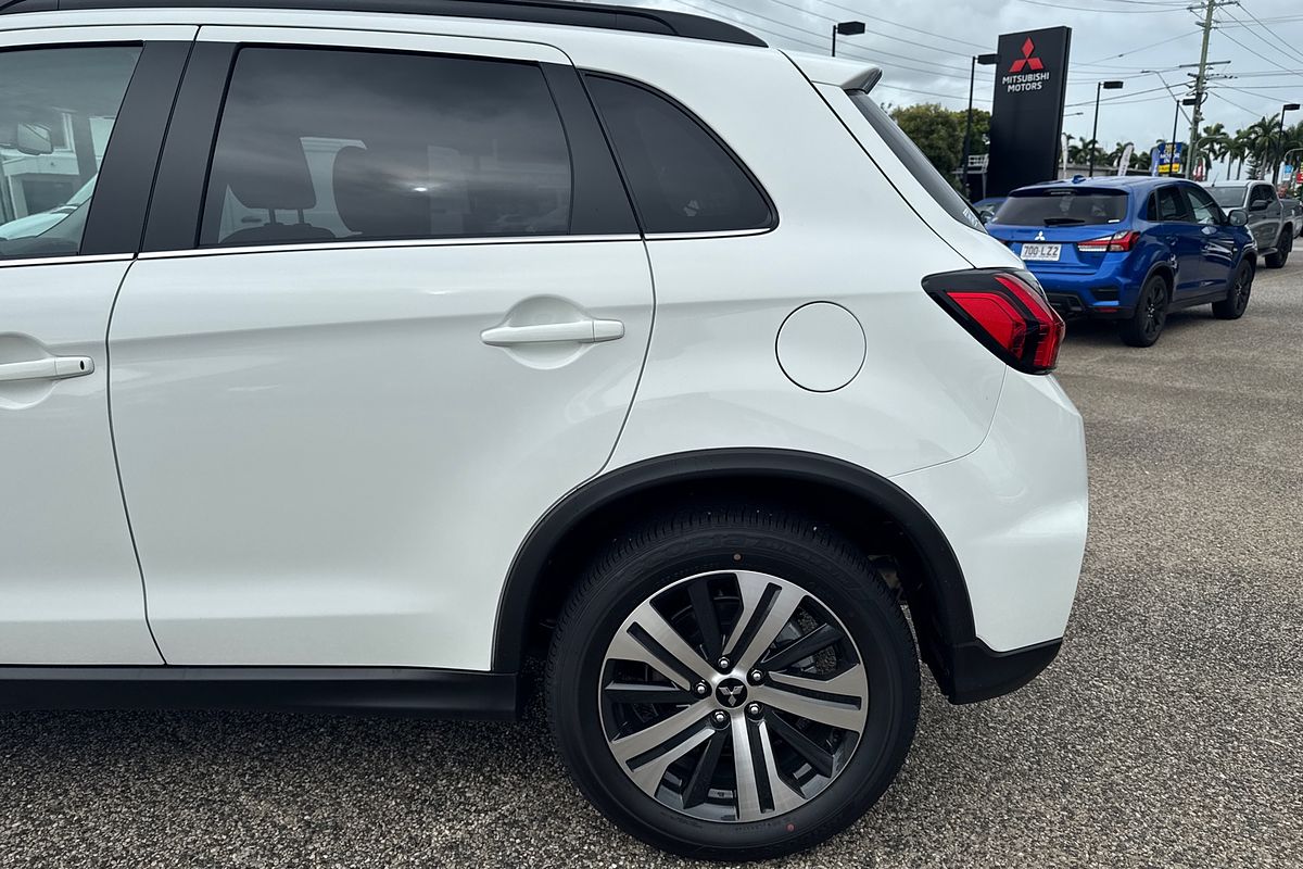 2024 Mitsubishi ASX Exceed XD