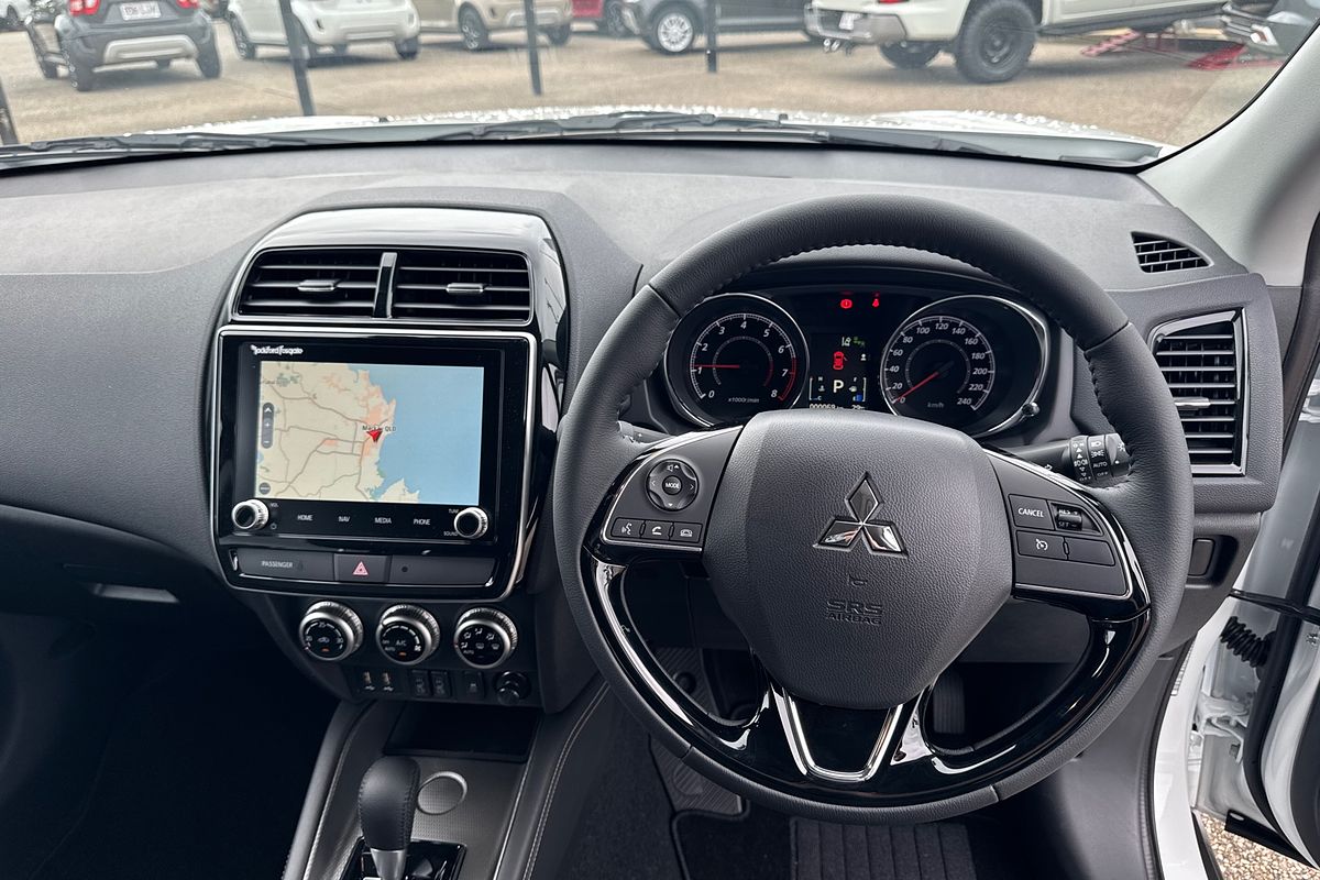 2024 Mitsubishi ASX Exceed XD