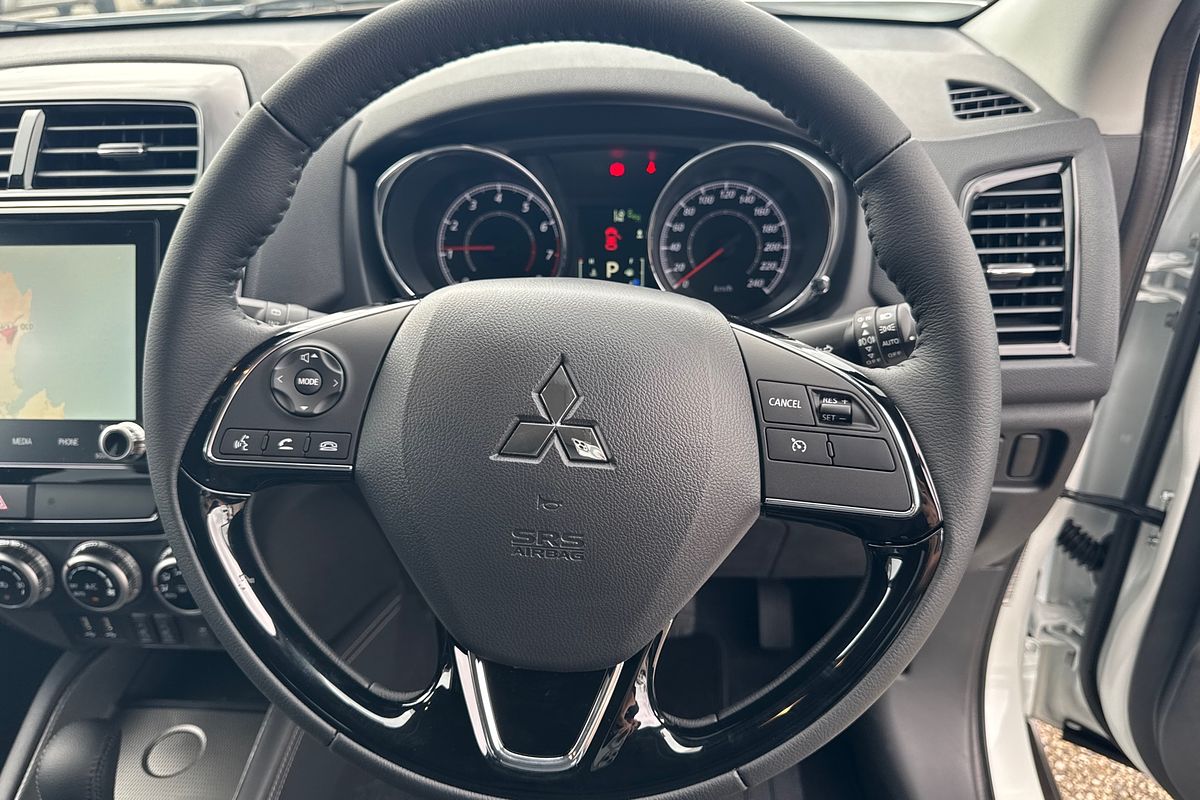 2024 Mitsubishi ASX Exceed XD