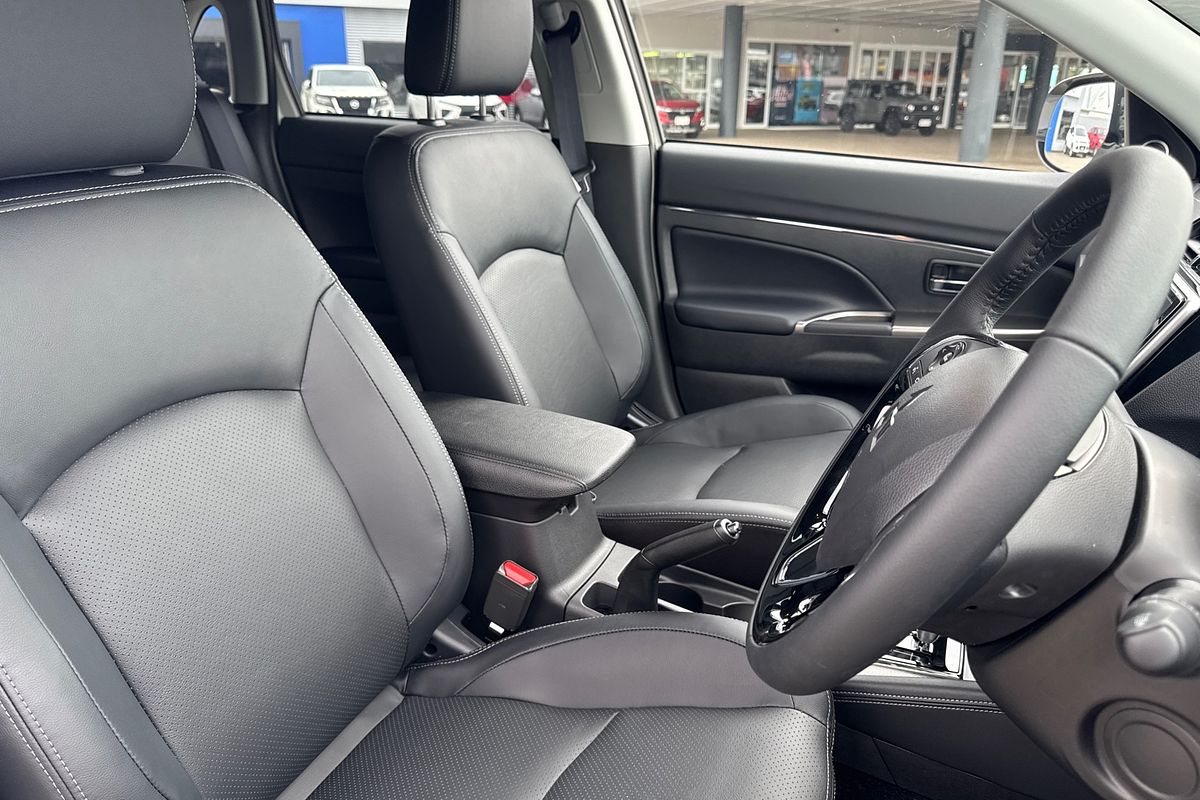 2024 Mitsubishi ASX Exceed XD