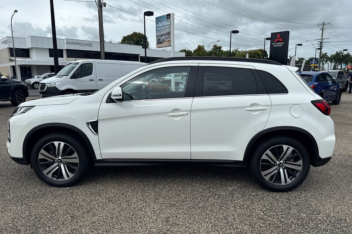 2024 Mitsubishi ASX Exceed XD