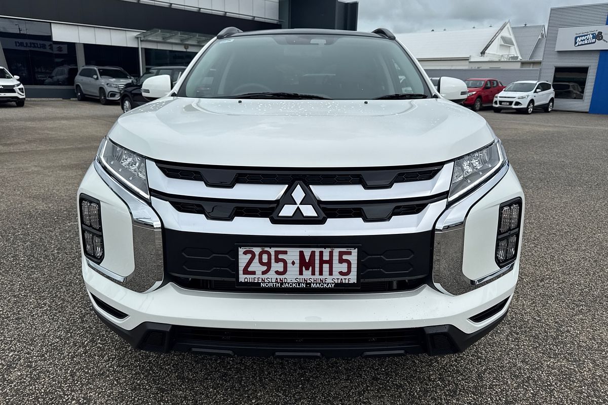 2024 Mitsubishi ASX Exceed XD