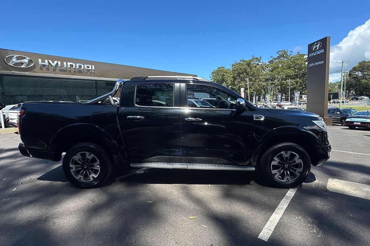 2022 GWM Ute Cannon Vanta NPW 4X4