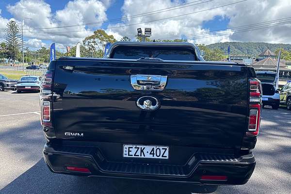 2022 GWM Ute Cannon Vanta NPW 4X4