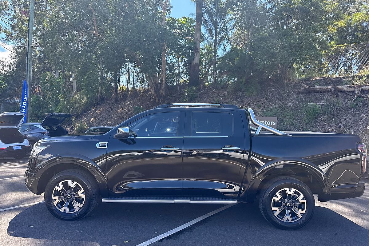 2022 GWM Ute Cannon Vanta NPW 4X4