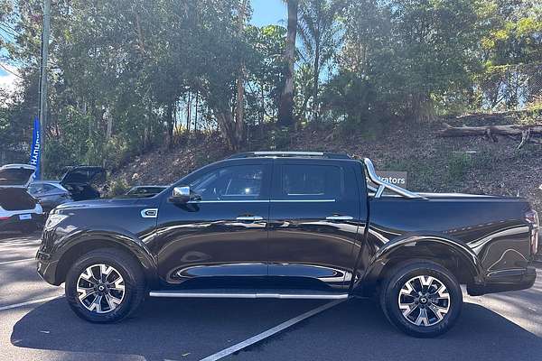 2022 GWM Ute Cannon Vanta NPW 4X4