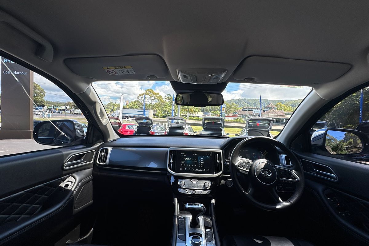 2022 GWM Ute Cannon Vanta NPW 4X4