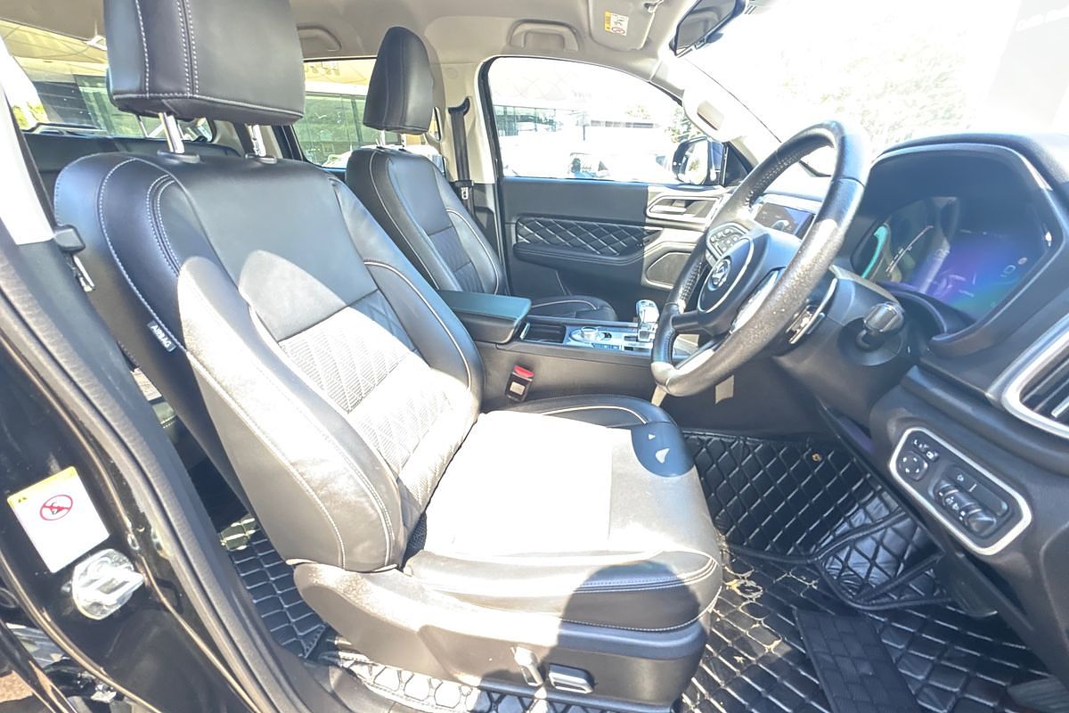 2022 GWM Ute Cannon Vanta NPW 4X4