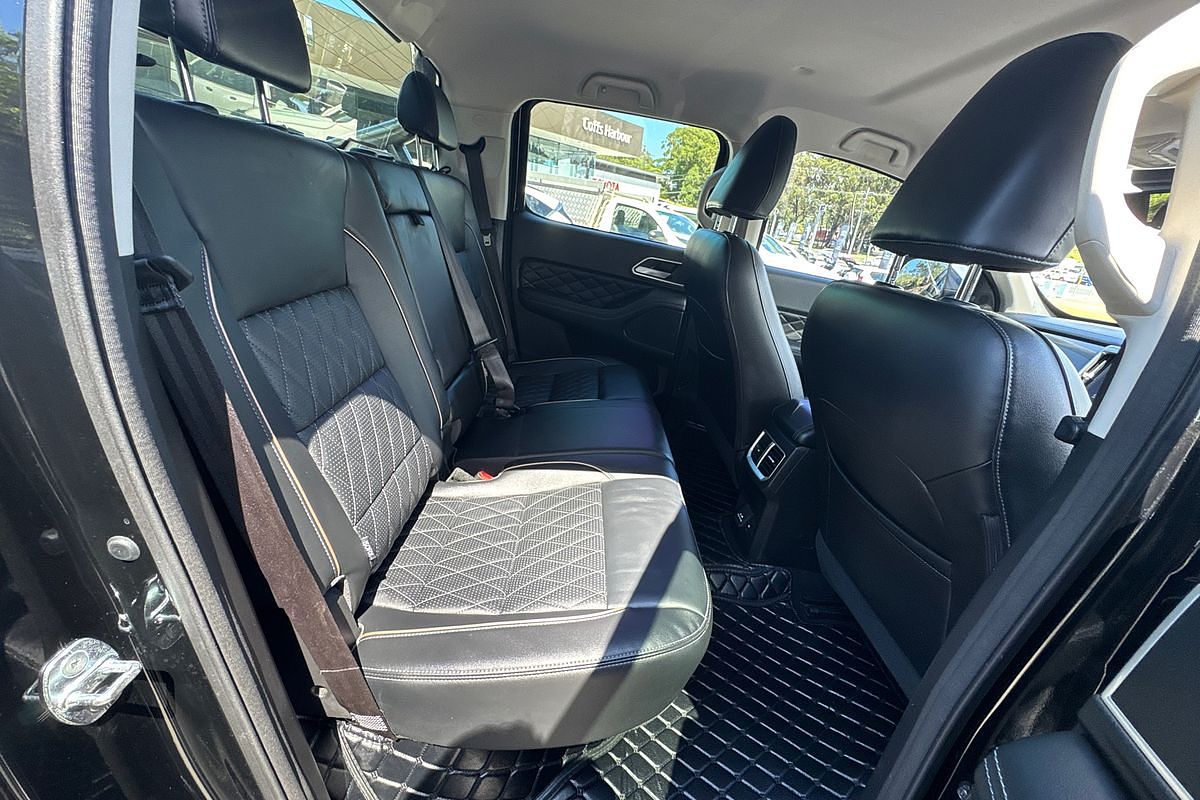 2022 GWM Ute Cannon Vanta NPW 4X4