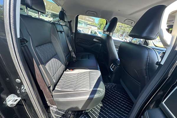 2022 GWM Ute Cannon Vanta NPW 4X4