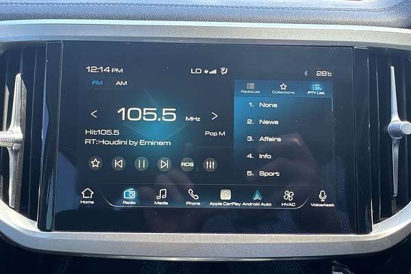 2022 GWM Ute Cannon Vanta NPW 4X4